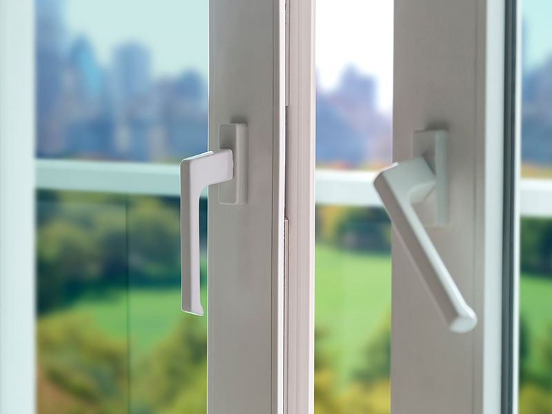 Okna i systemy tarasowe